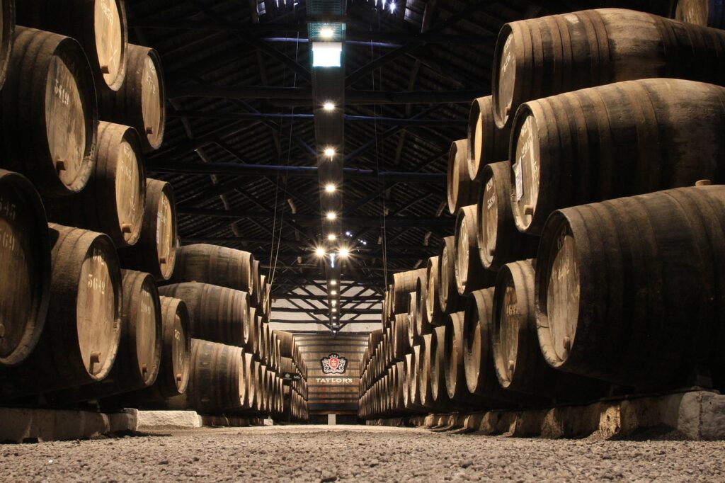 visita a bodega